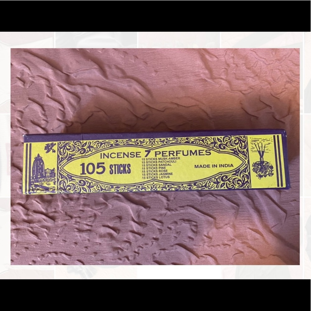 Incense Sticks